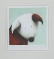 Doug Hyde (1972-) 'Fuzz'' A limited edition print. Titled, signed, and marked 11/40 AP all in