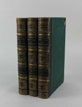Rev. R O Morris, A Natural History of the Nests and Eggs of British Birds three volumes, published