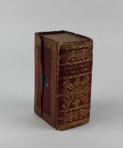 The Book of Common Prayer and Holy Bible pub. London: George Eyre and Andrew Strahan 1819, with