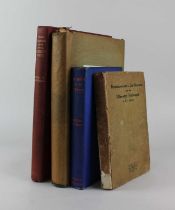 James Lomax Otter Hunting Diary 1829 to 1871 Blackburn, published by Thomas Briggs 1910, Richard