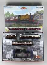 A Bachmann 30-575 OO scale model railway train pack 'The Railway Children Special Collectors'