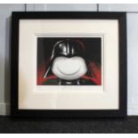 Doug Hyde (b 1972), 'It's good to be bad!', limited edition colour print from the Superheroes