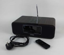 A Roberts Blutune 100 DAB/FM/CD Bluetooth radio 33cm