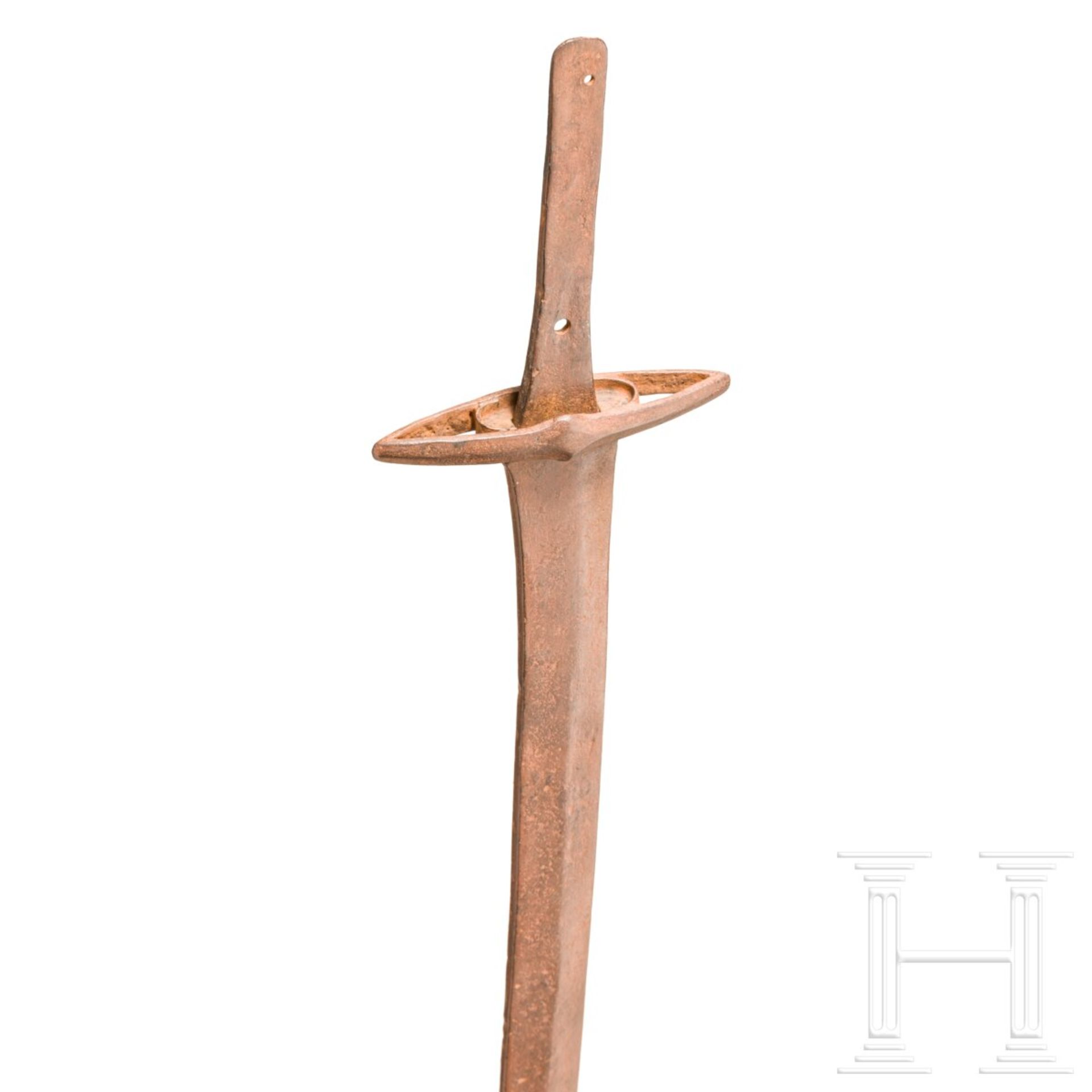 Schwert, osteuropäisch, Ungarnzeit, 9. - 10. Jhdt. - Image 3 of 4