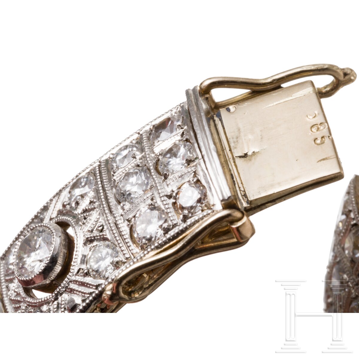 Armband mit Brillanten - Image 5 of 5