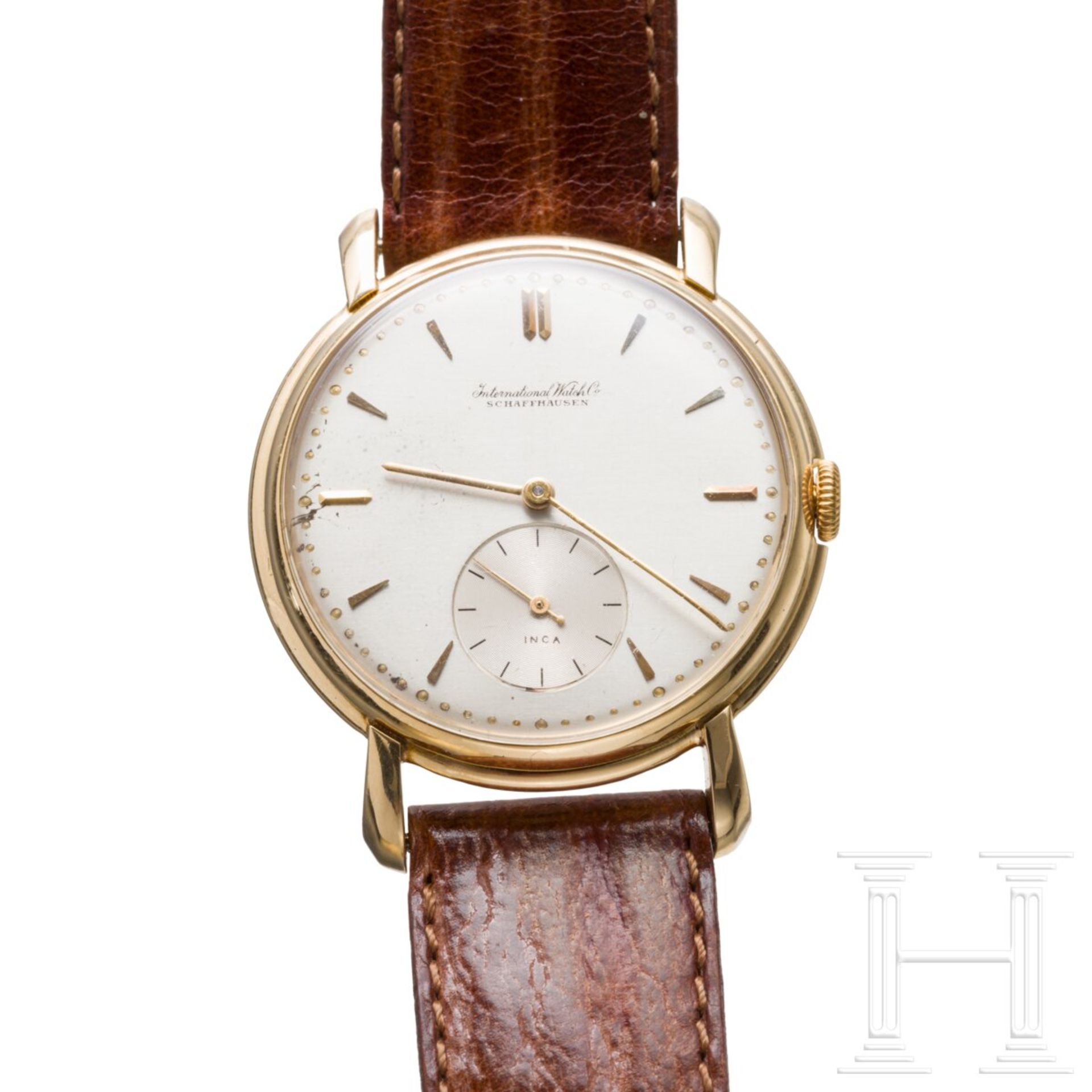 IWC-Herrenarmbanduhr - Image 2 of 6