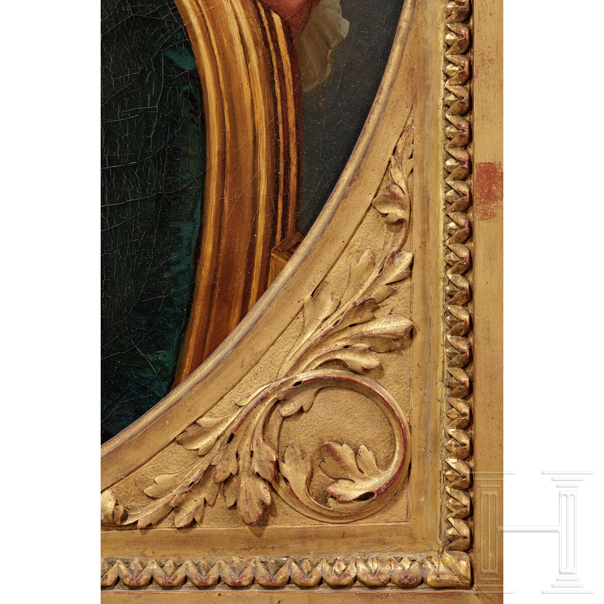 Jean-Laurent Mosnier (1743 - 1808), französischer Hofmaler- Porträt eines Adeligen
 

Französischer  - Bild 7 aus 11