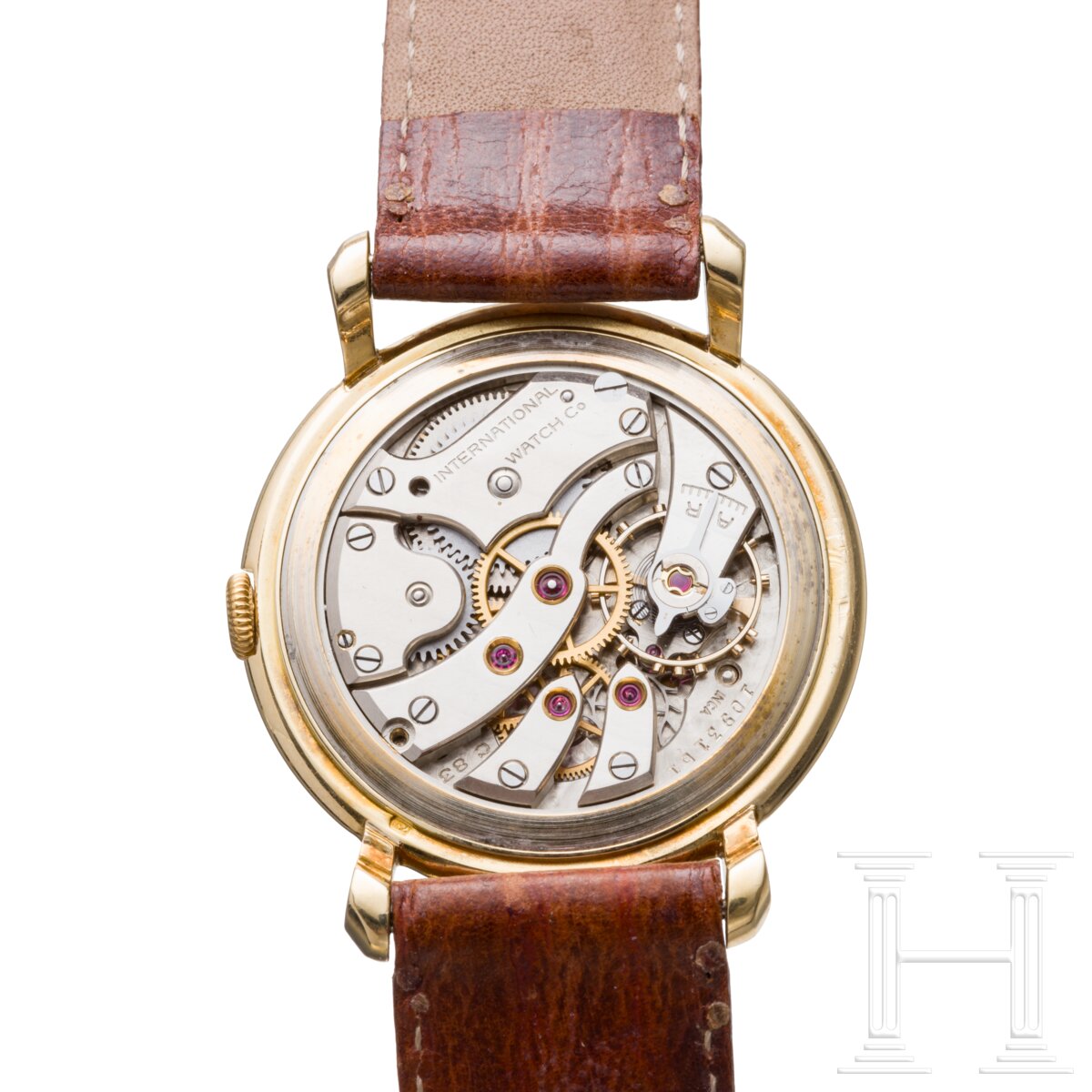 IWC-Herrenarmbanduhr - Image 3 of 6