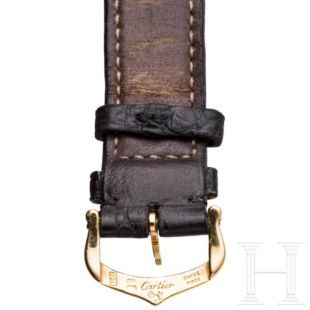 Cartier-Tank-Armbanduhr, Louis Cartier - Image 7 of 7