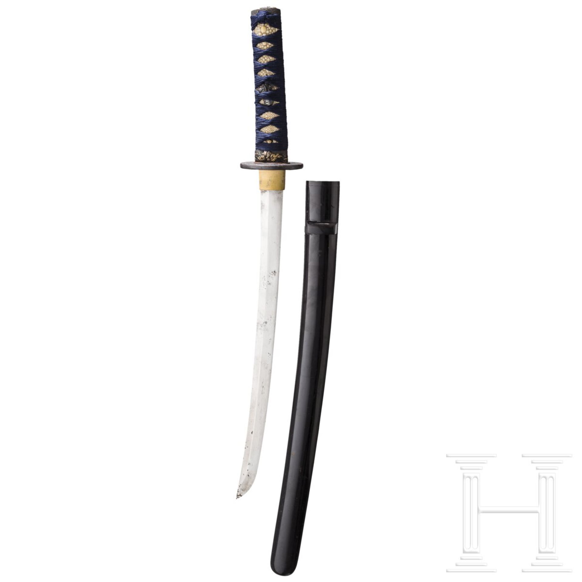 Wakizashi, Japan, um 1574 - Image 2 of 8