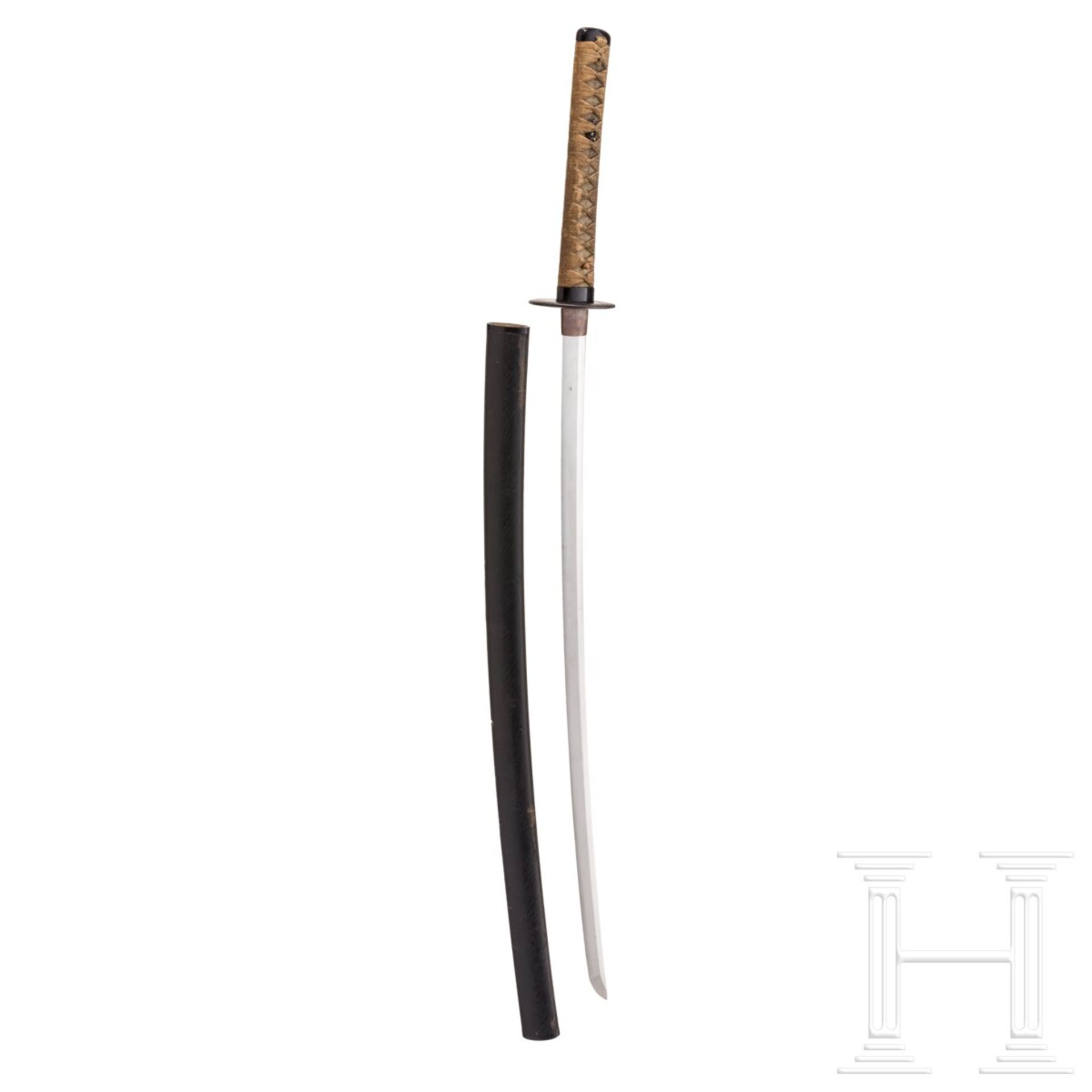 Katana, Japan, wohl 15./16. Jhdt. - Bild 2 aus 7