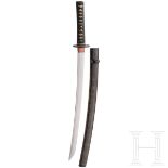 Wakizashi, Japan, 17. Jhdt.