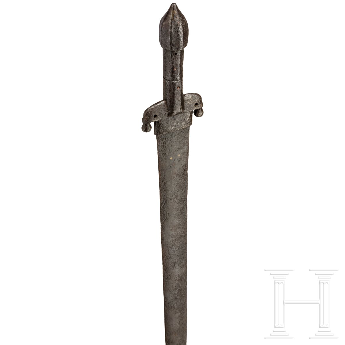 Mamelukisches Schwert, Oman, 17. Jhdt. - Image 4 of 6