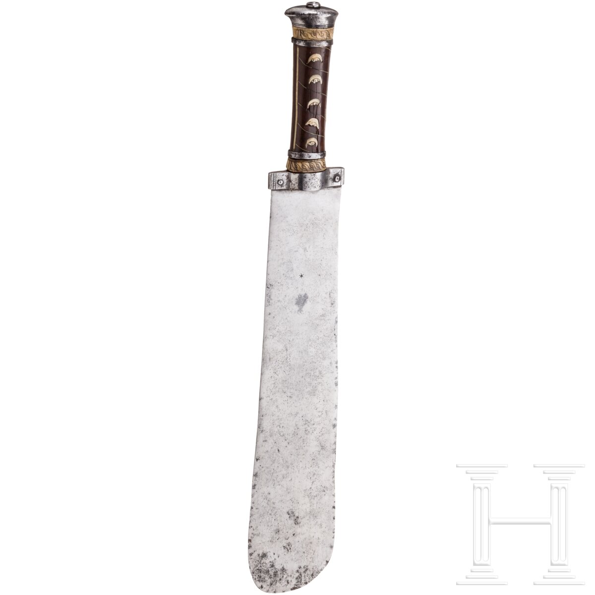 Höfisches Renaissance-Vorlegemesser, süddeutsch, um 1600 - Bild 2 aus 8