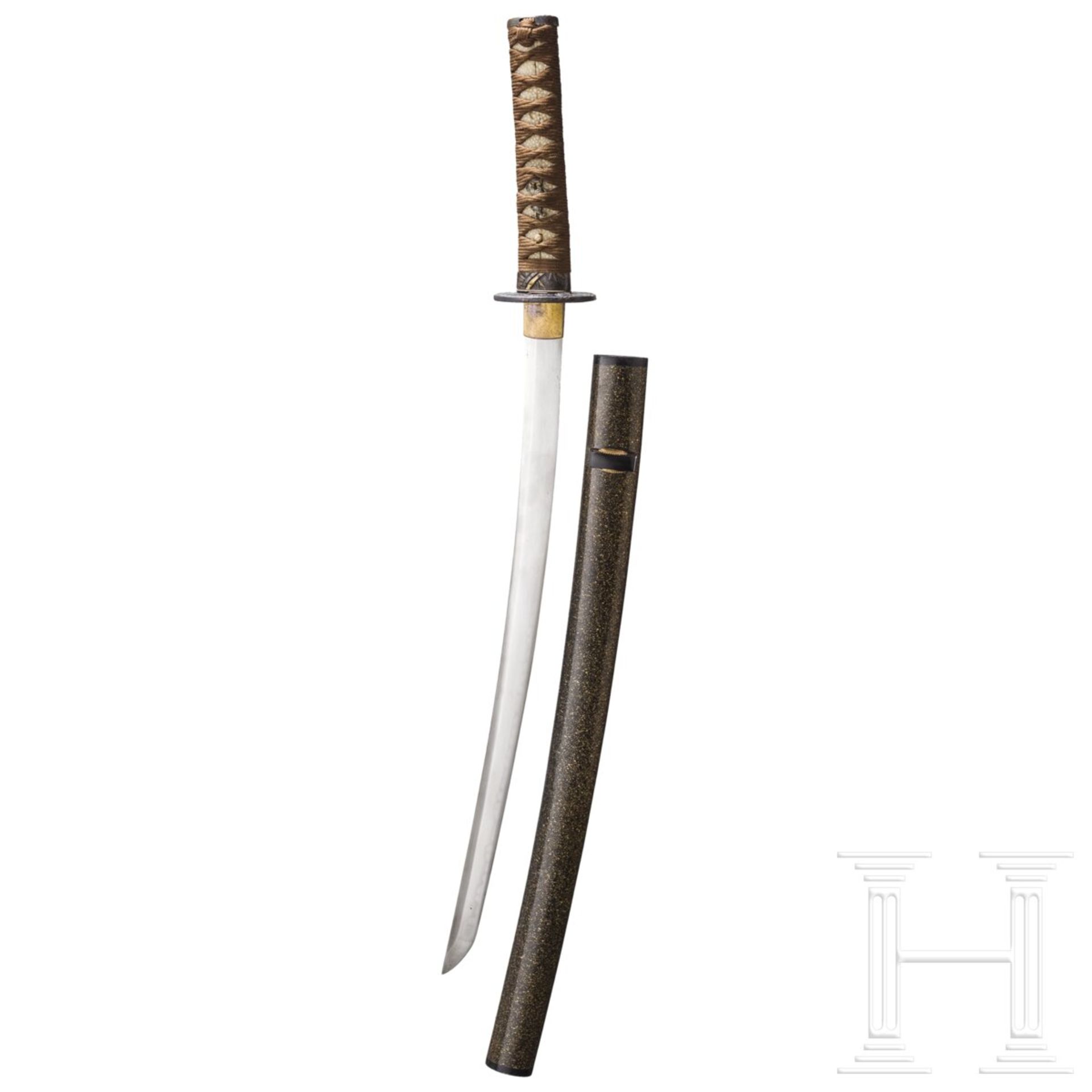 Wakizashi, Japan, um 1660 - Bild 2 aus 6