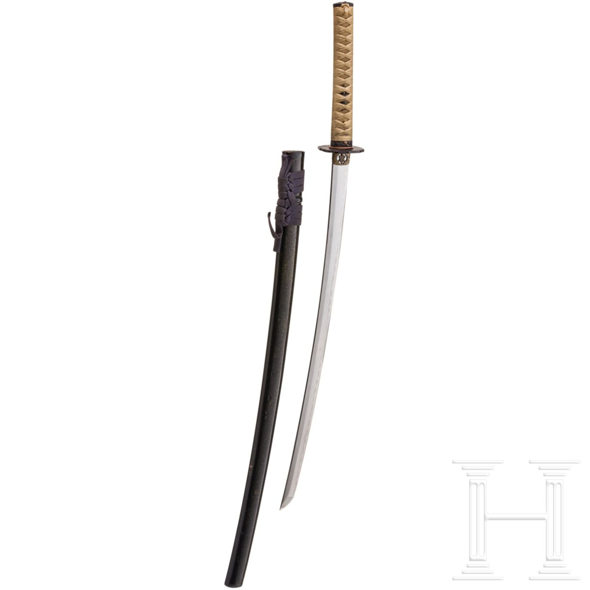 Katana, Japan, Showa-Periode - Bild 2 aus 8