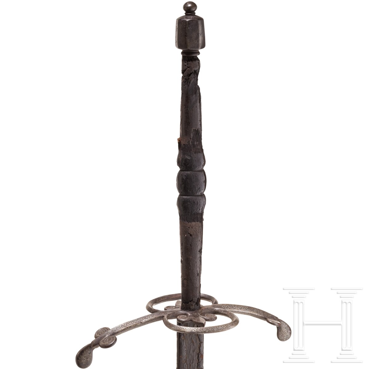 Geflammter Bidenhänder, süddeutsch, um 1600 - Image 6 of 10