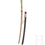 Katana Koshirae, Japan, 18. Jhdt.