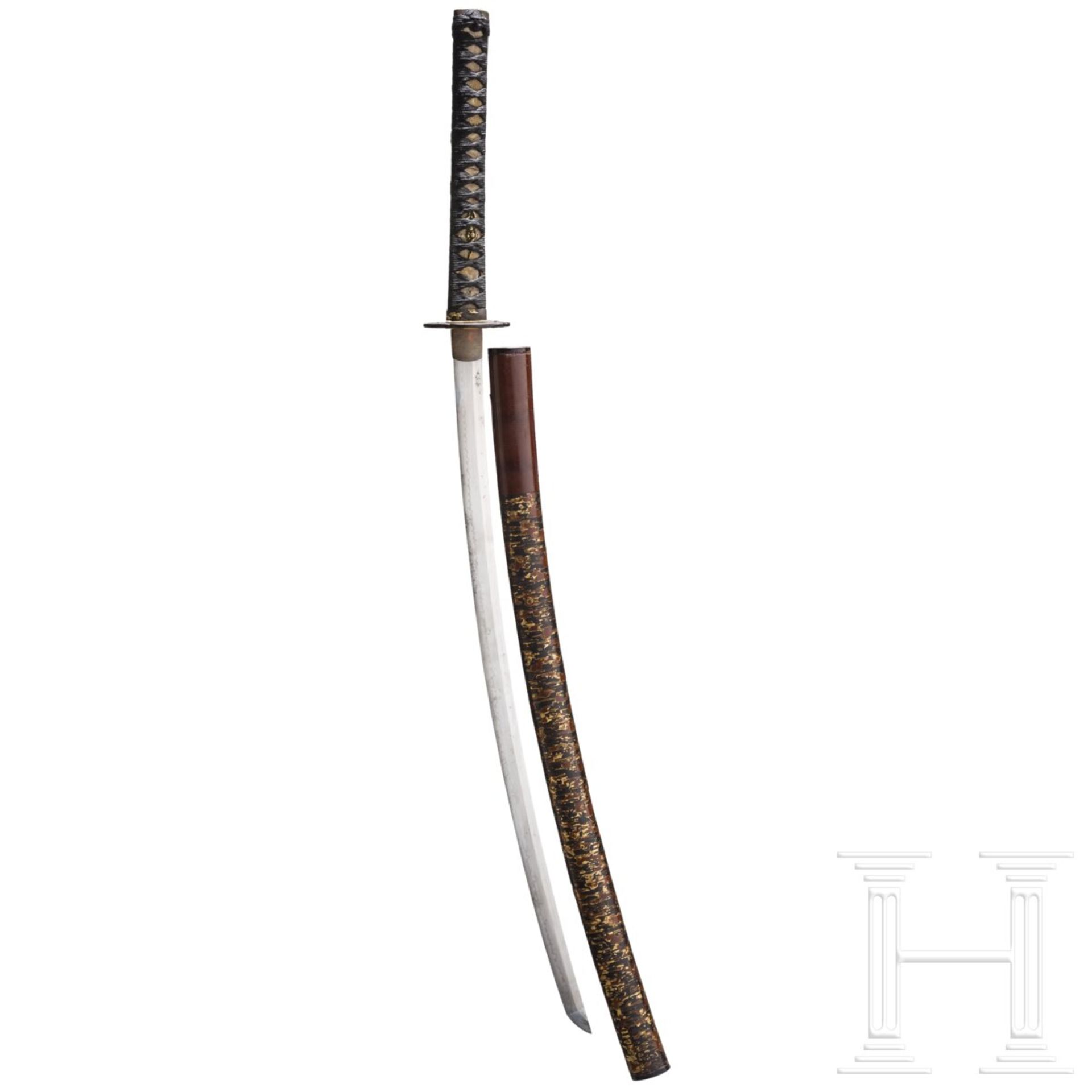 Katana, Japan, um 1400