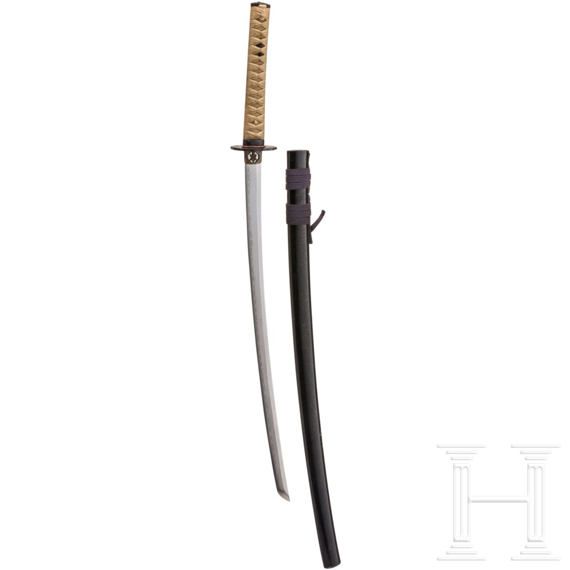 Katana, Japan, Showa-Periode