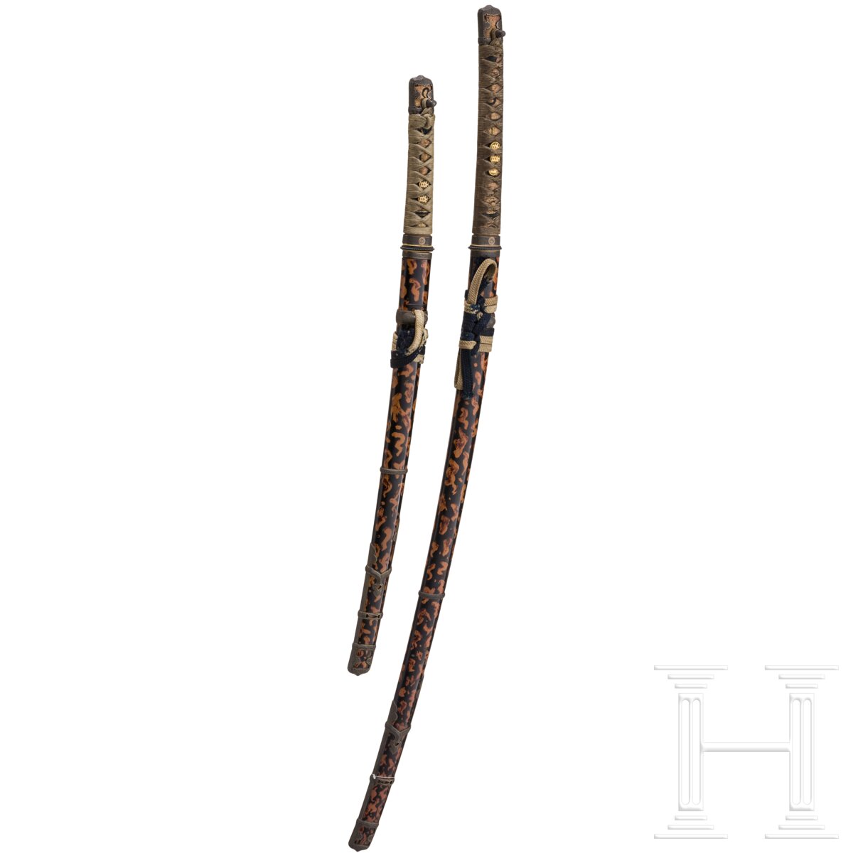 Handachi Daisho Koshirae, Japan, Edo-Periode - Image 2 of 8