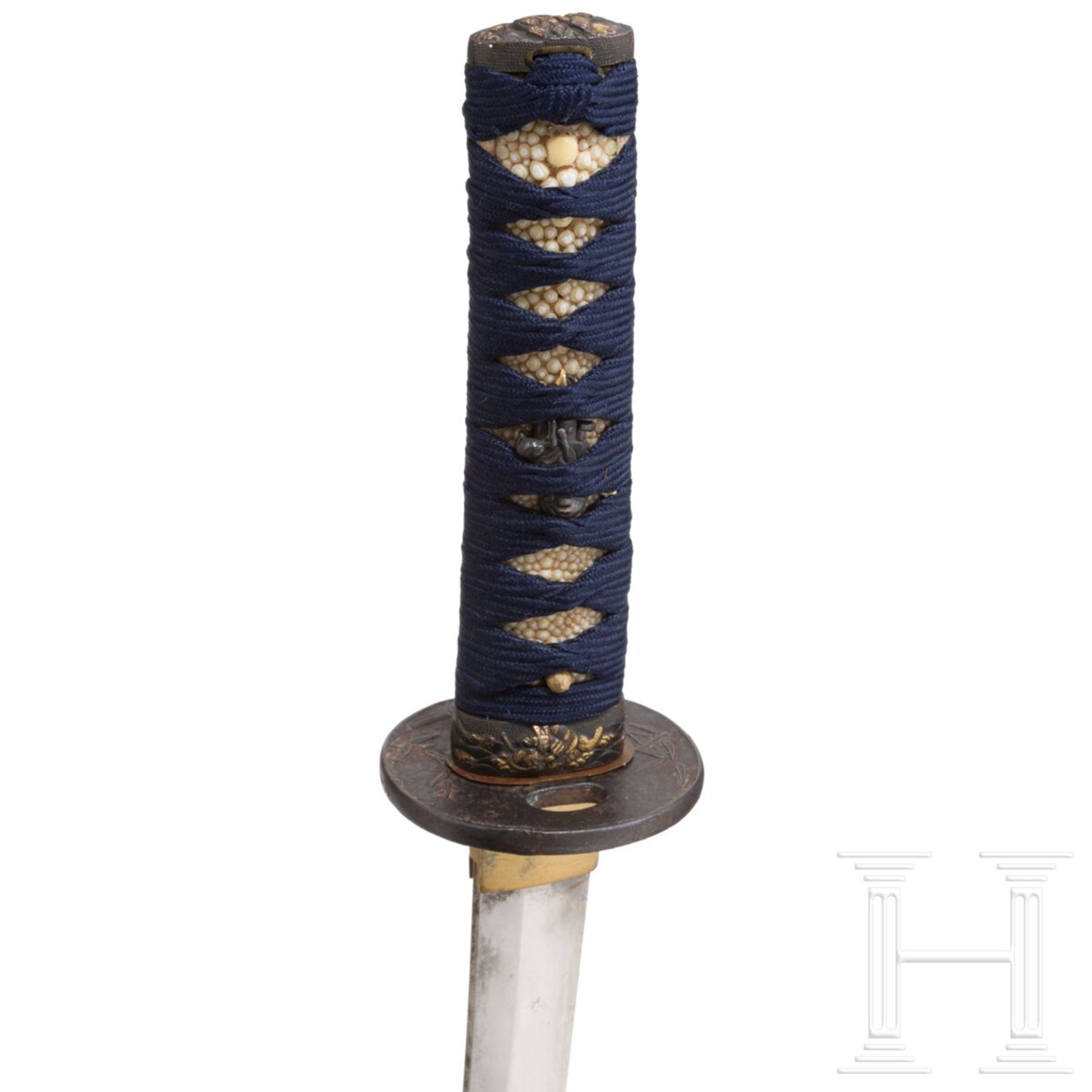 Wakizashi, Japan, um 1574 - Image 7 of 8