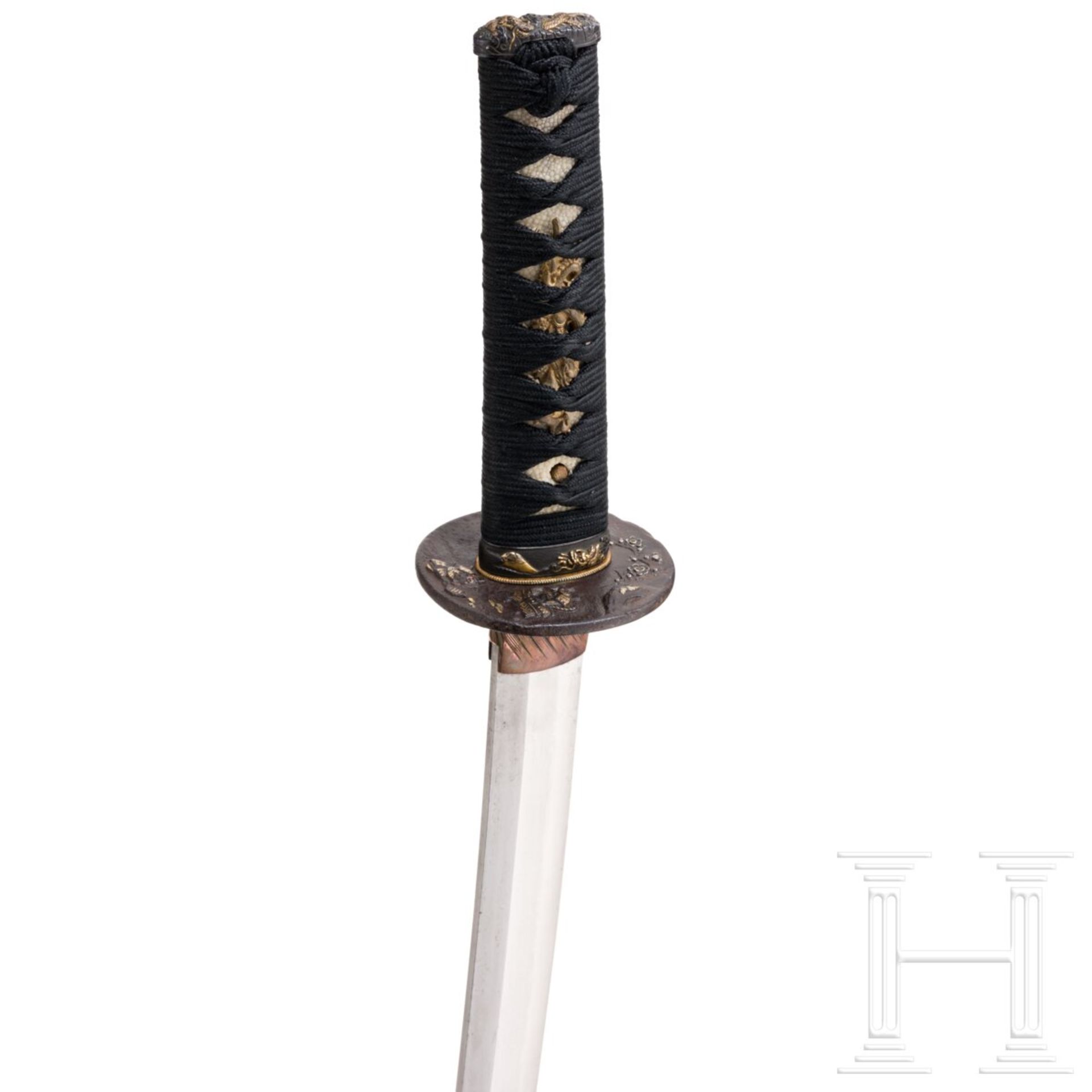 Wakizashi, Japan, 18. Jhdt. - Image 4 of 9