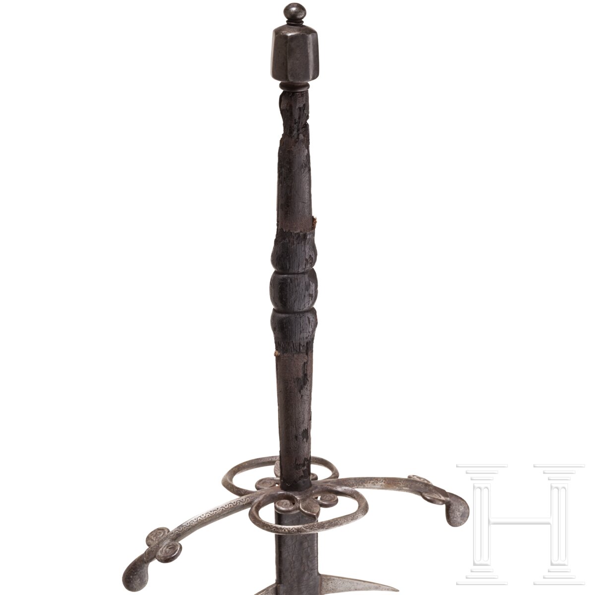 Geflammter Bidenhänder, süddeutsch, um 1600 - Image 5 of 10