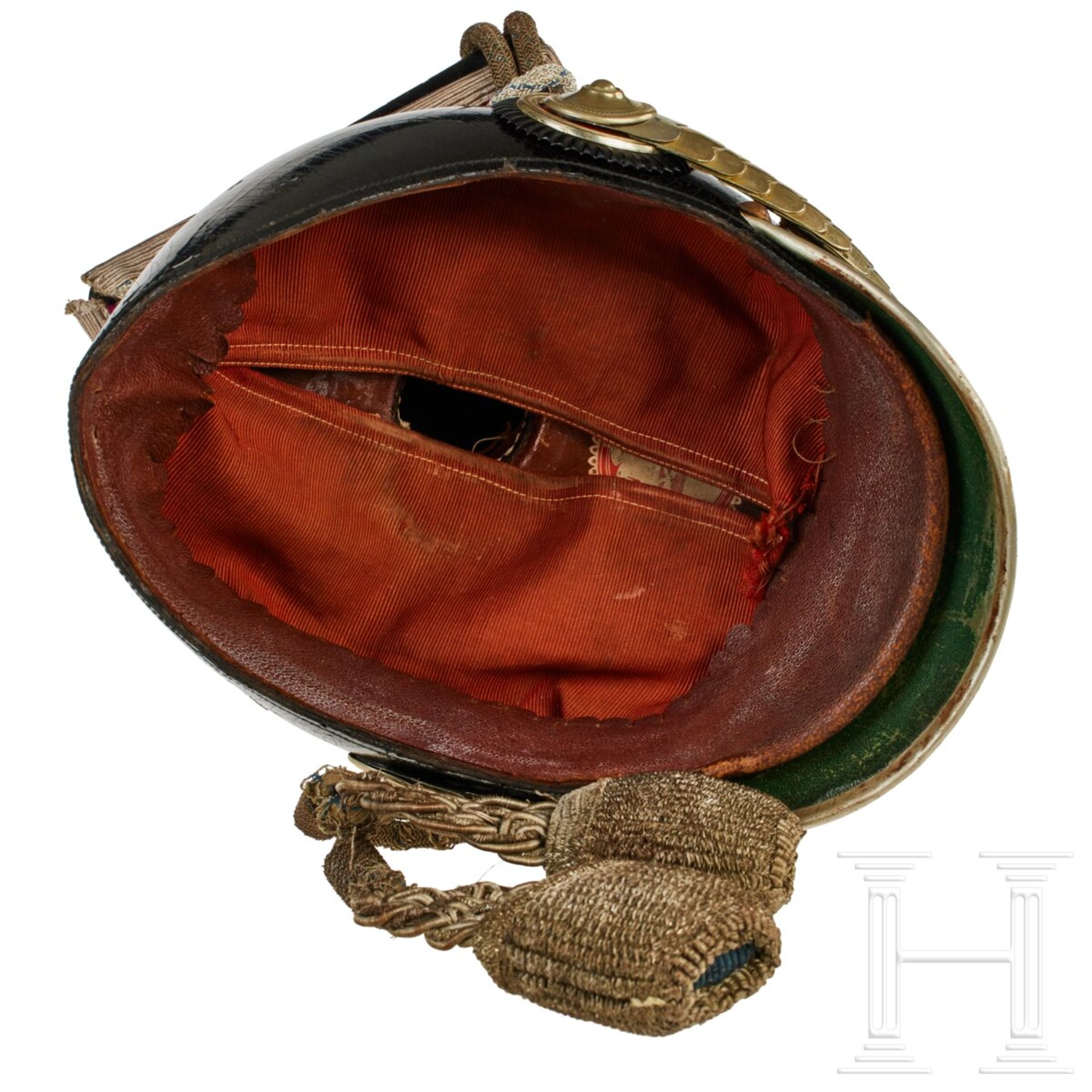 A czapka for 2nd Bavarian Uhlan Reserve Officers - Image 8 of 9