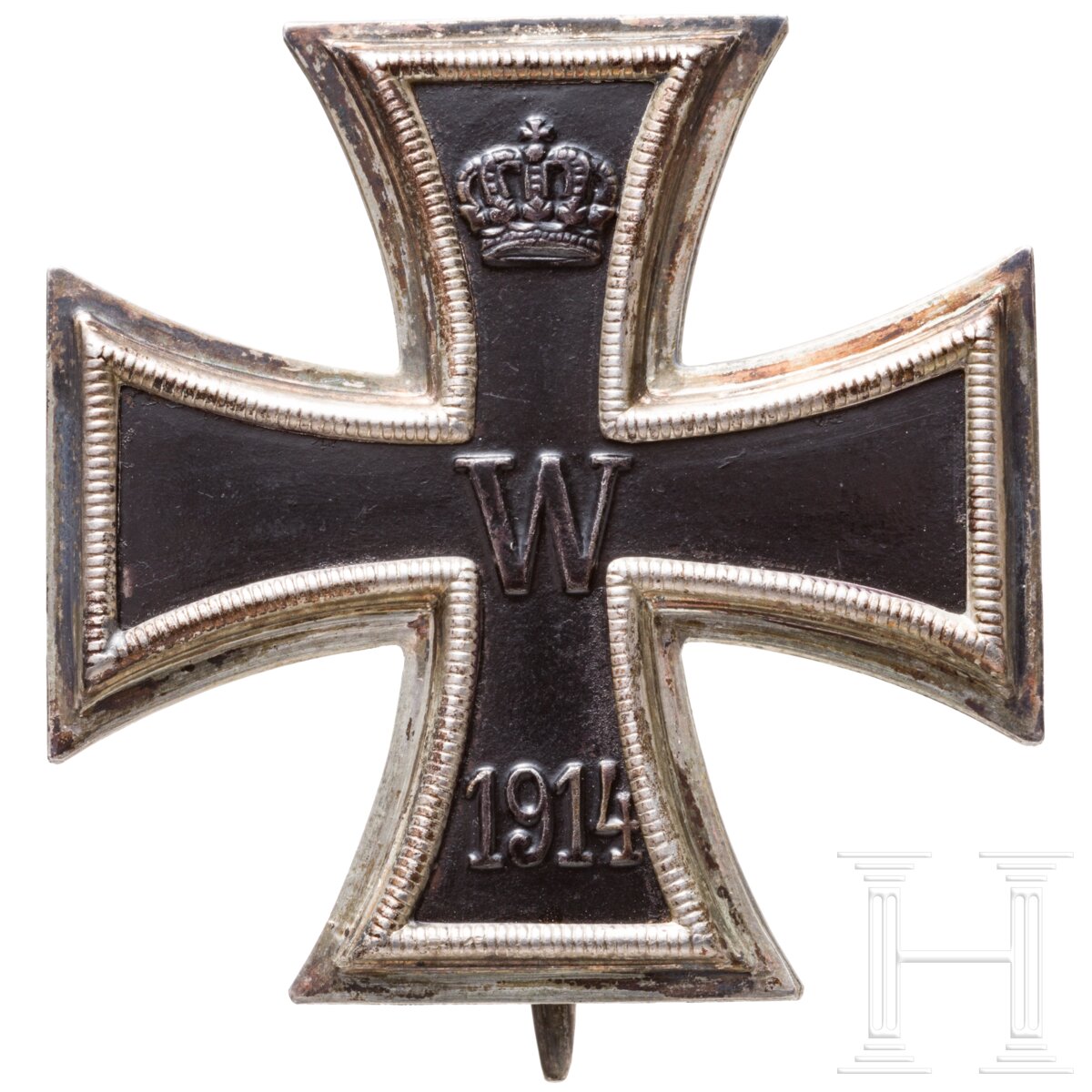 Prinz Alfons von Bayern - Eisernes Kreuz 1. Klasse - Image 2 of 4