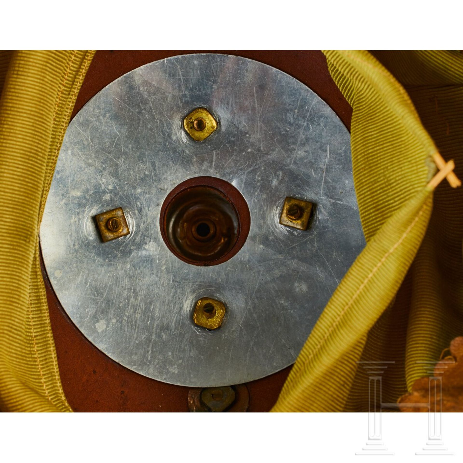 A helmet for Prussian Field Artillery Regt. 2 Officers - Image 8 of 9