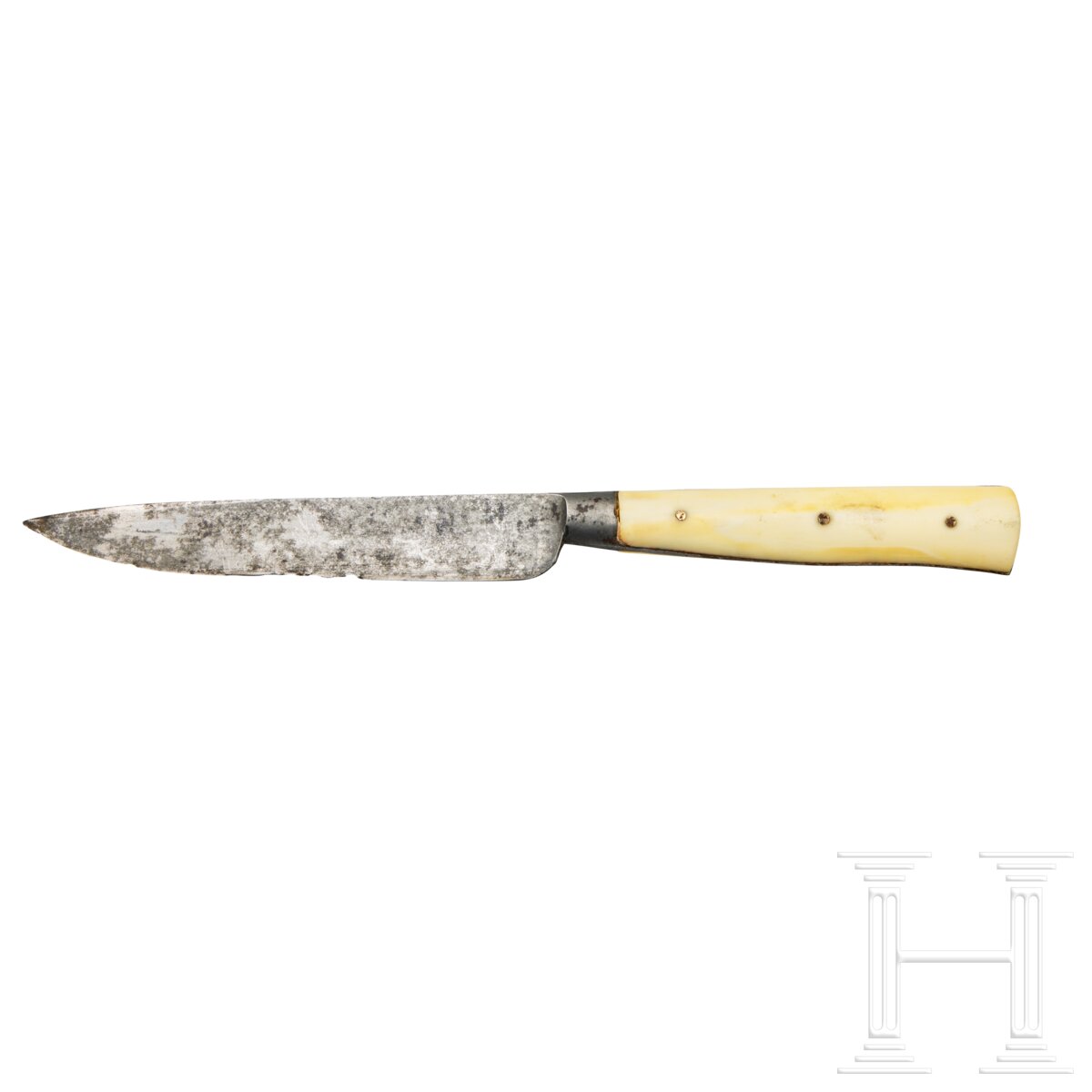 A hunting knife ("Hirschfänger") for an Oberforst-Rat - Image 5 of 13