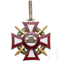 Militärverdienstkreuz 2. Klasse mit Kriegsdekoration