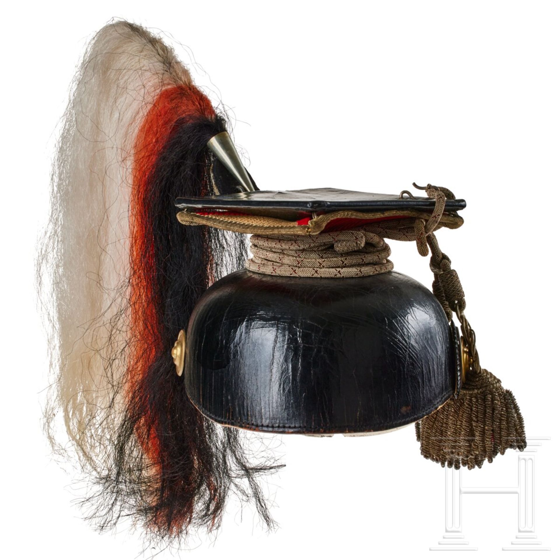 A czapka for Württemberg 19th Uhlan Officers - Bild 5 aus 7