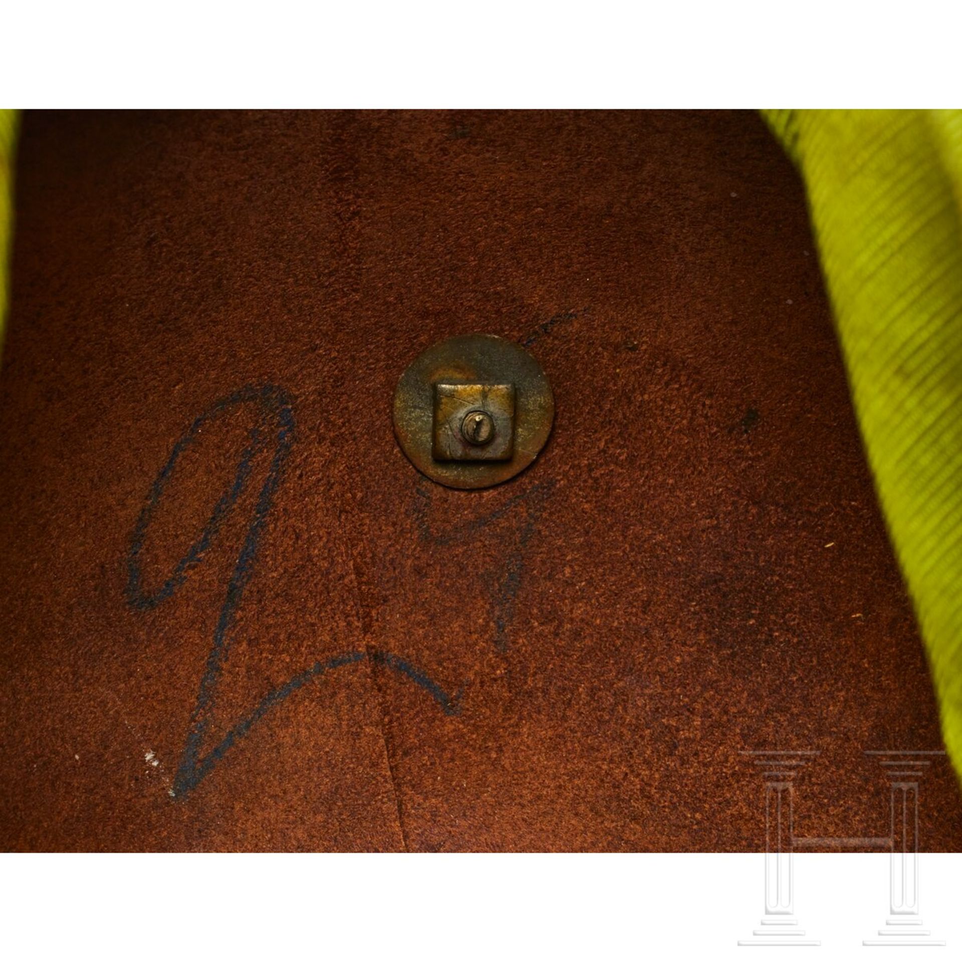 A helmet for Prussian Pioneer Battalion 1 Officers - Image 8 of 8