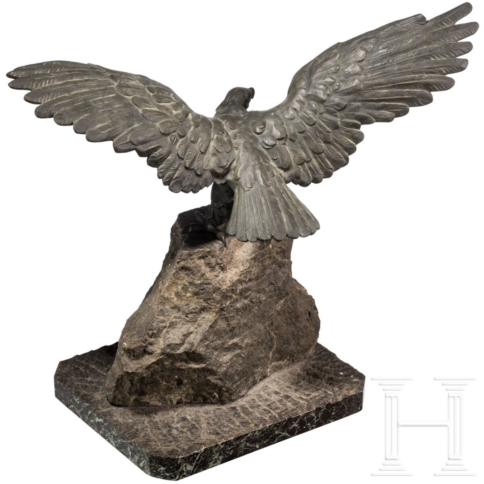 Großer Bronzeadler - Bild 4 aus 8