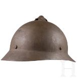 Stahlhelm M 17 Sohlberg, Russland/Österreich