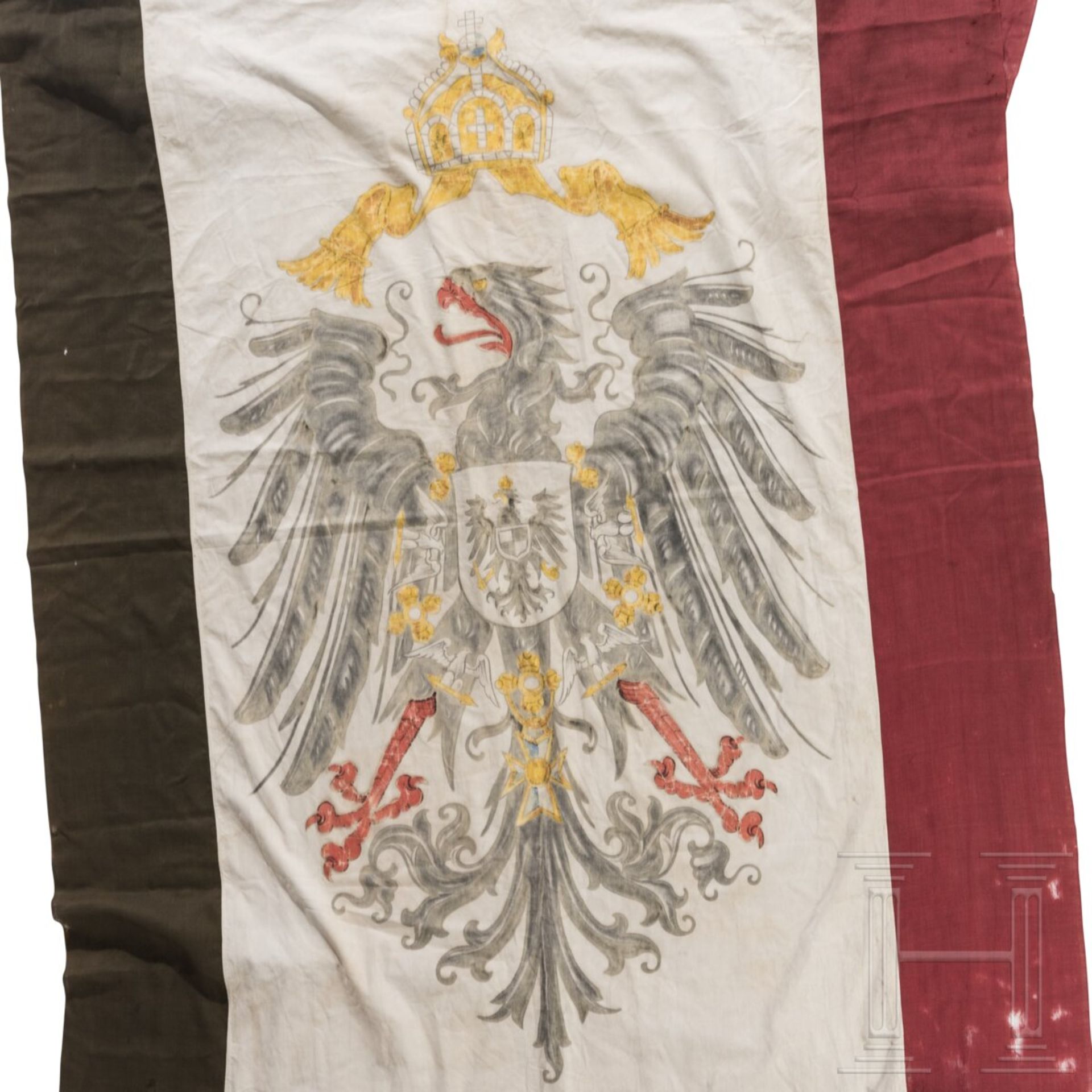 Flagge mit Reichsadler - Bild 5 aus 5