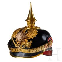 A helmet for Oldenburg 91st Infantry Regiment Officers