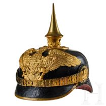 Preußen - Helm für Offiziere des Grenadier-Regiments Nr. 7