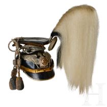 A czapka for Prussian 3rd Guard Uhlan Officers