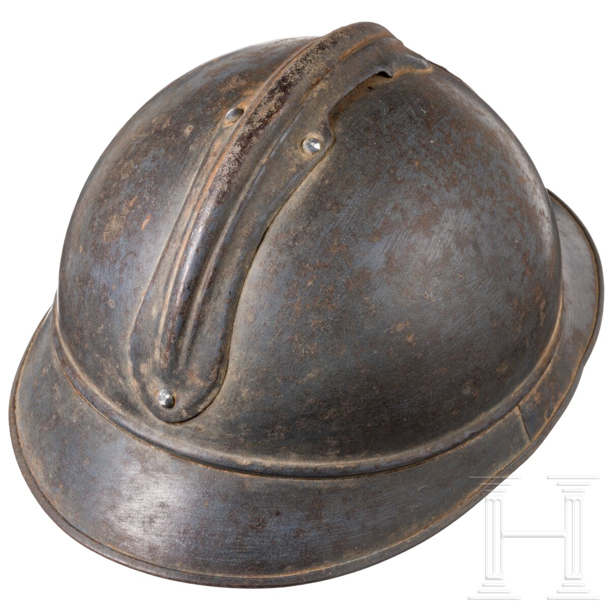 Stahlhelm M 15 Adrian für Mannschaften der rumänischen Armee - Image 2 of 5