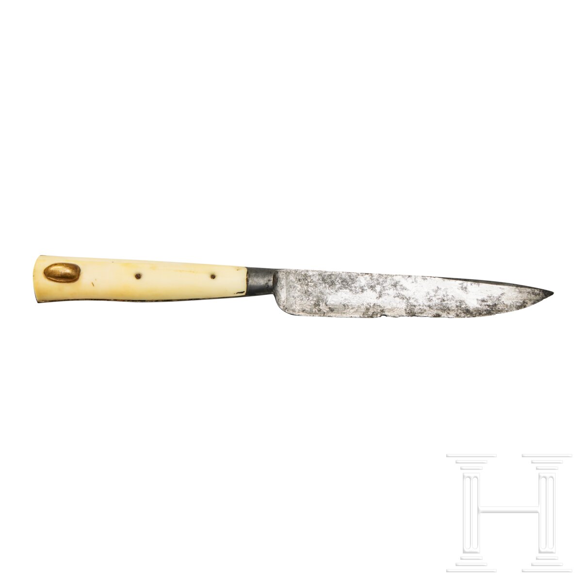 A hunting knife ("Hirschfänger") for an Oberforst-Rat - Image 4 of 13