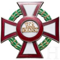 Militärverdienstkreuz 1. Klasse