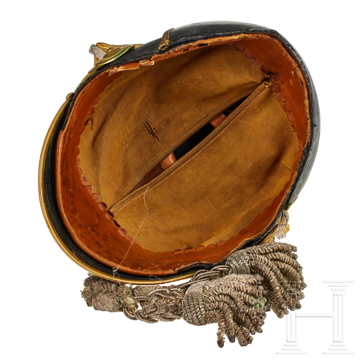 A czapka for Saxon 18th Uhlan Reserve Officers - Image 8 of 10