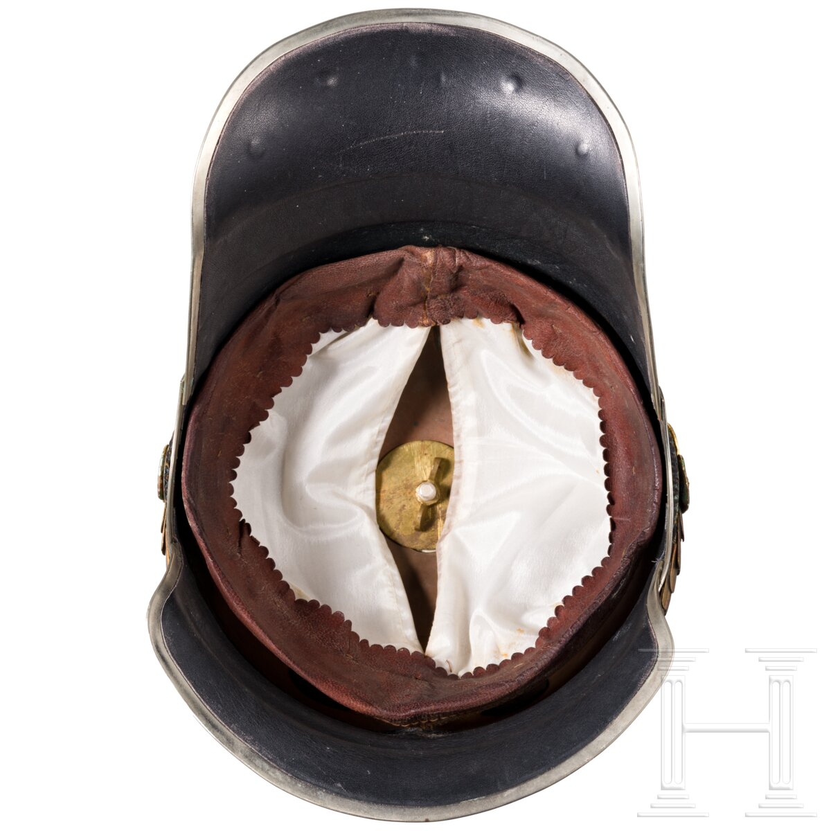 Helm für Offiziere des Regiments Garde du Corps - Image 4 of 6