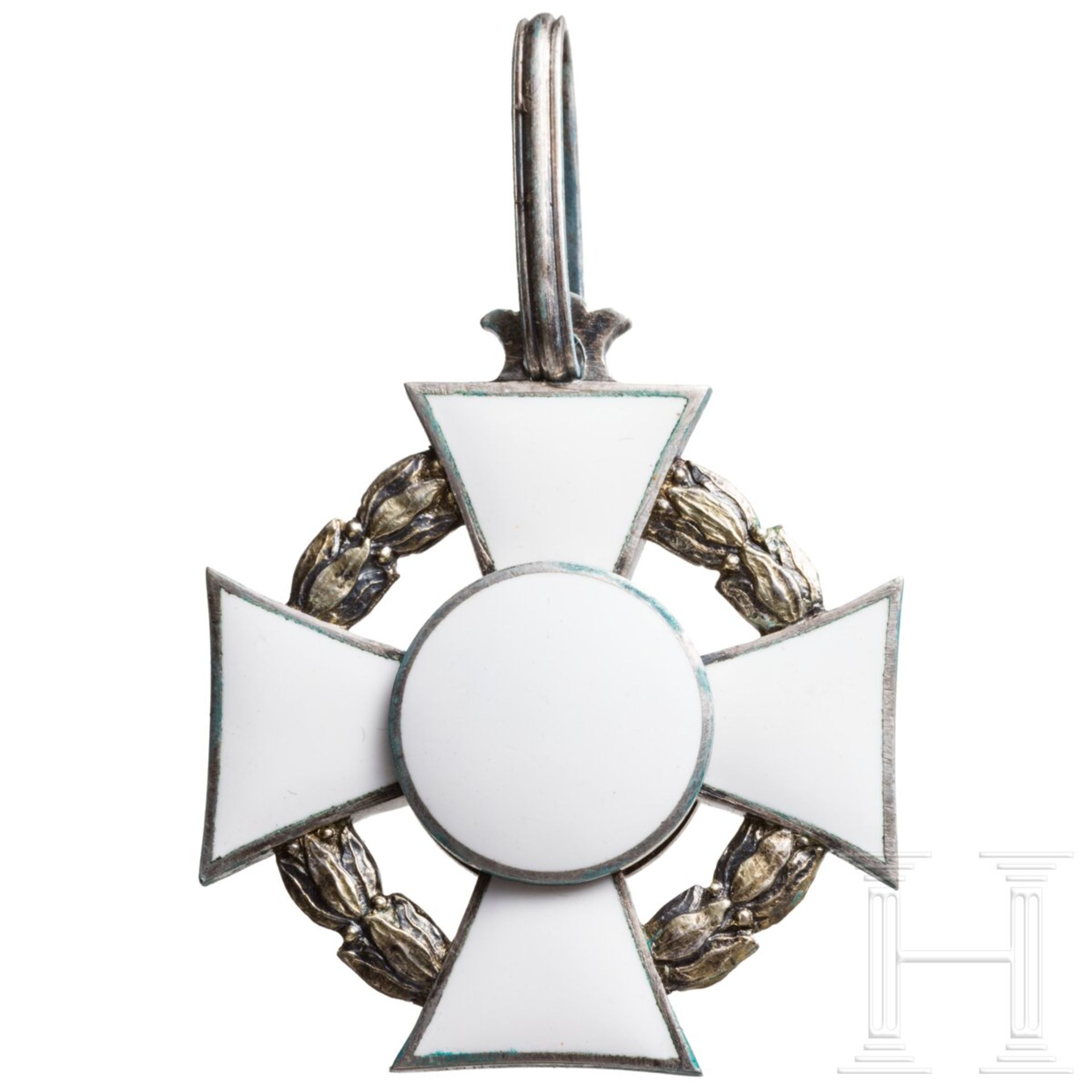 Militärverdienstkreuz 2. Klasse mit Kriegsdekoration - Bild 3 aus 4