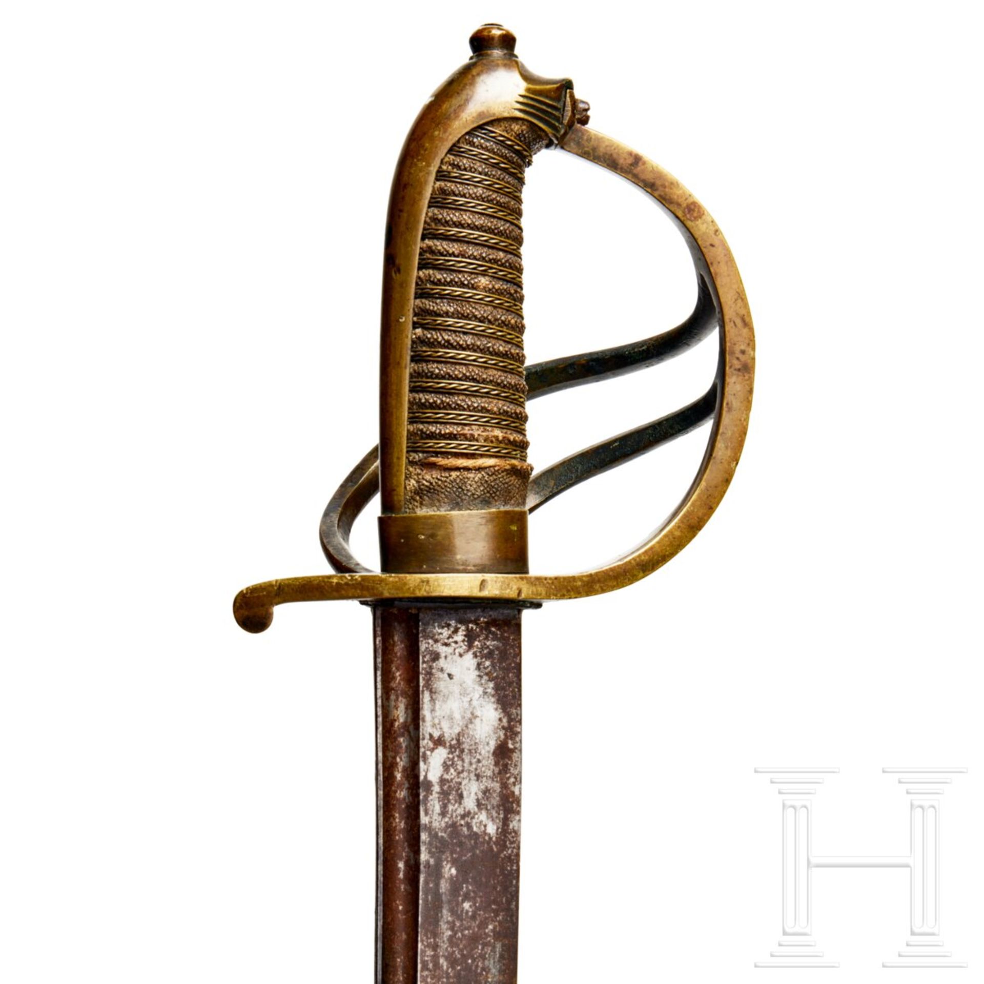 A group of four German/Austrian swords - Image 11 of 14