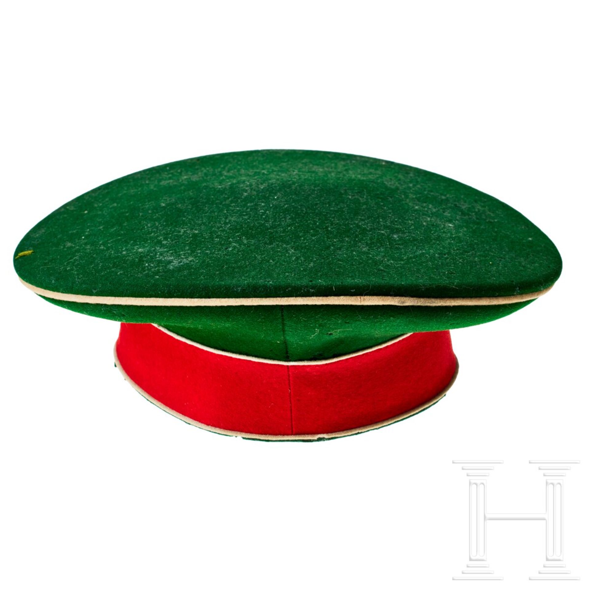 A Hussar cap for 11th Regiment - Image 2 of 8