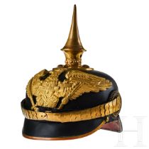 Preußen - Helm für Offiziere des Grenadier-Regiments Nr. 8